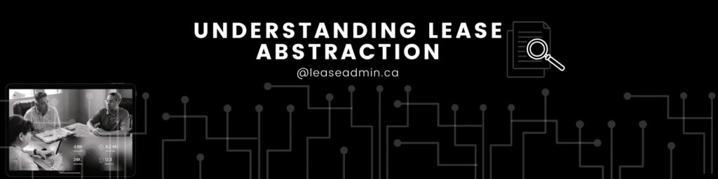 Understanding Lease Abstraction